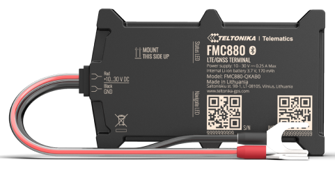 Przejdź do produktu  Lokalizator GPS Teltonika FMC880 4G LTE e-TOLL, SENT