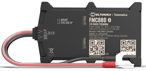 Przejdź do produktu  Lokalizator GPS Teltonika FMC880 4G LTE