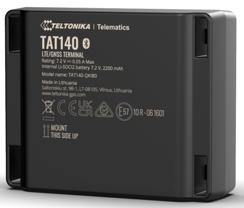 Przejdź do produktu Lokalizator GPS Teltonika TAT140 4G LTE