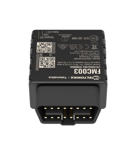 Przejdź do produktu Lokalizator GPS Teltonika FMC003 4G LTE