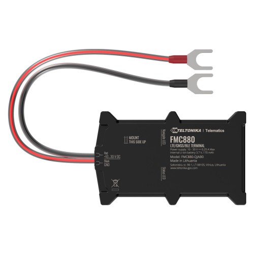 Przejdź do produktu  Lokalizator  GPS Teltonika FMC880 4G LTE