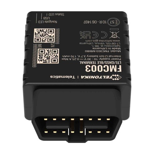 Lokalizator GPS Teltonika FMC003
