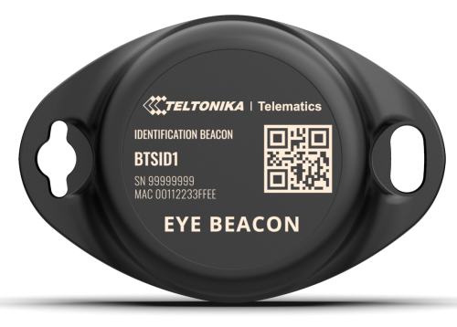 Przejdź do produktu Lokalizator Teltonika Bluetooth Beacon BTSID1