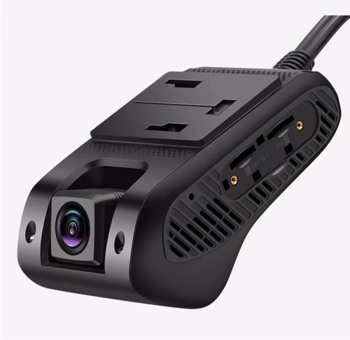 Kamera samochodowa Dual DashCam GPS 4G LTE z dostępem do aplikacji
