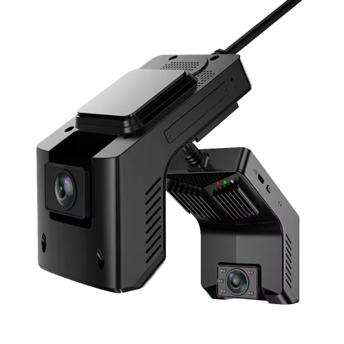 Przejdź do produktu Dual kamera samochodowa drogowa i kabinowa H20P GPS 4G LTE