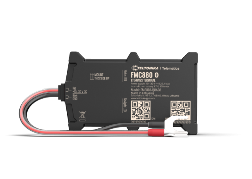 Przejdź do produktu Lokalizator GPS Teltonika FMC880