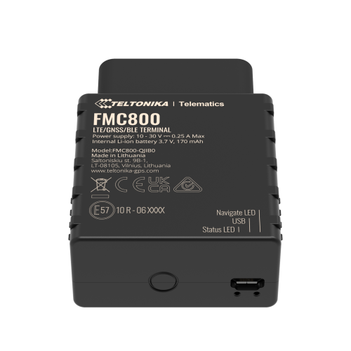 Przejdź do produktu Lokalizator GPS Teltonika FMC800